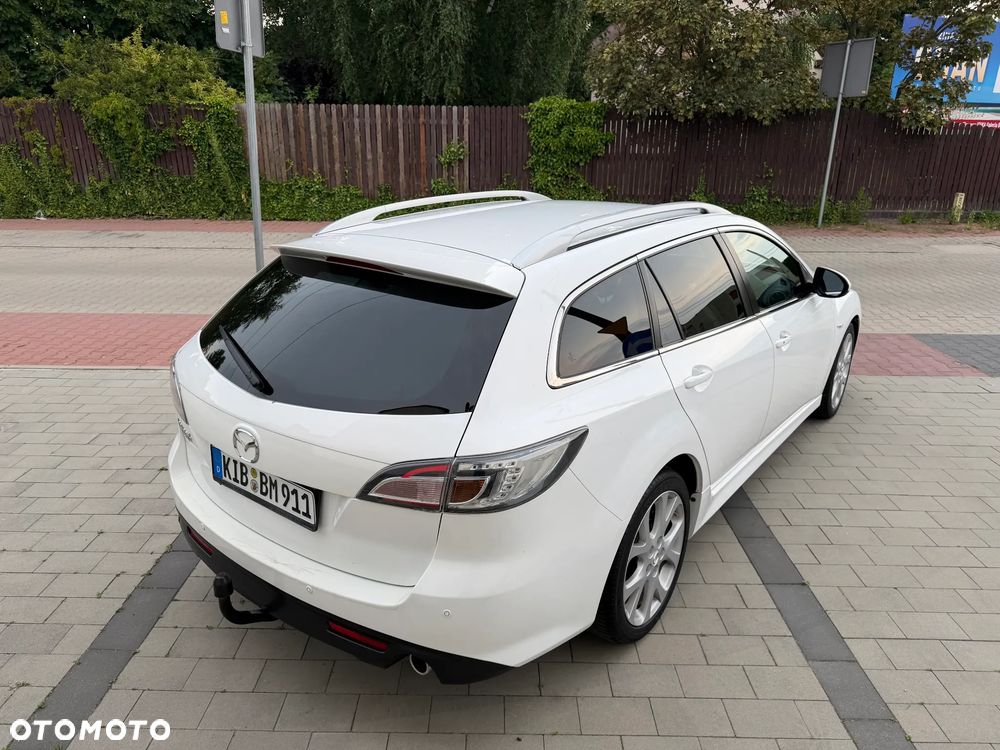 Mazda 6 Sport 2.2 CD DPF Exclusive - 16