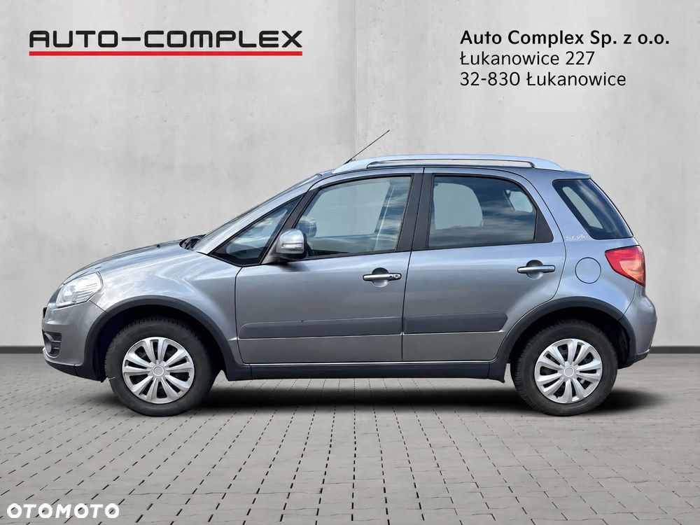 Suzuki SX4