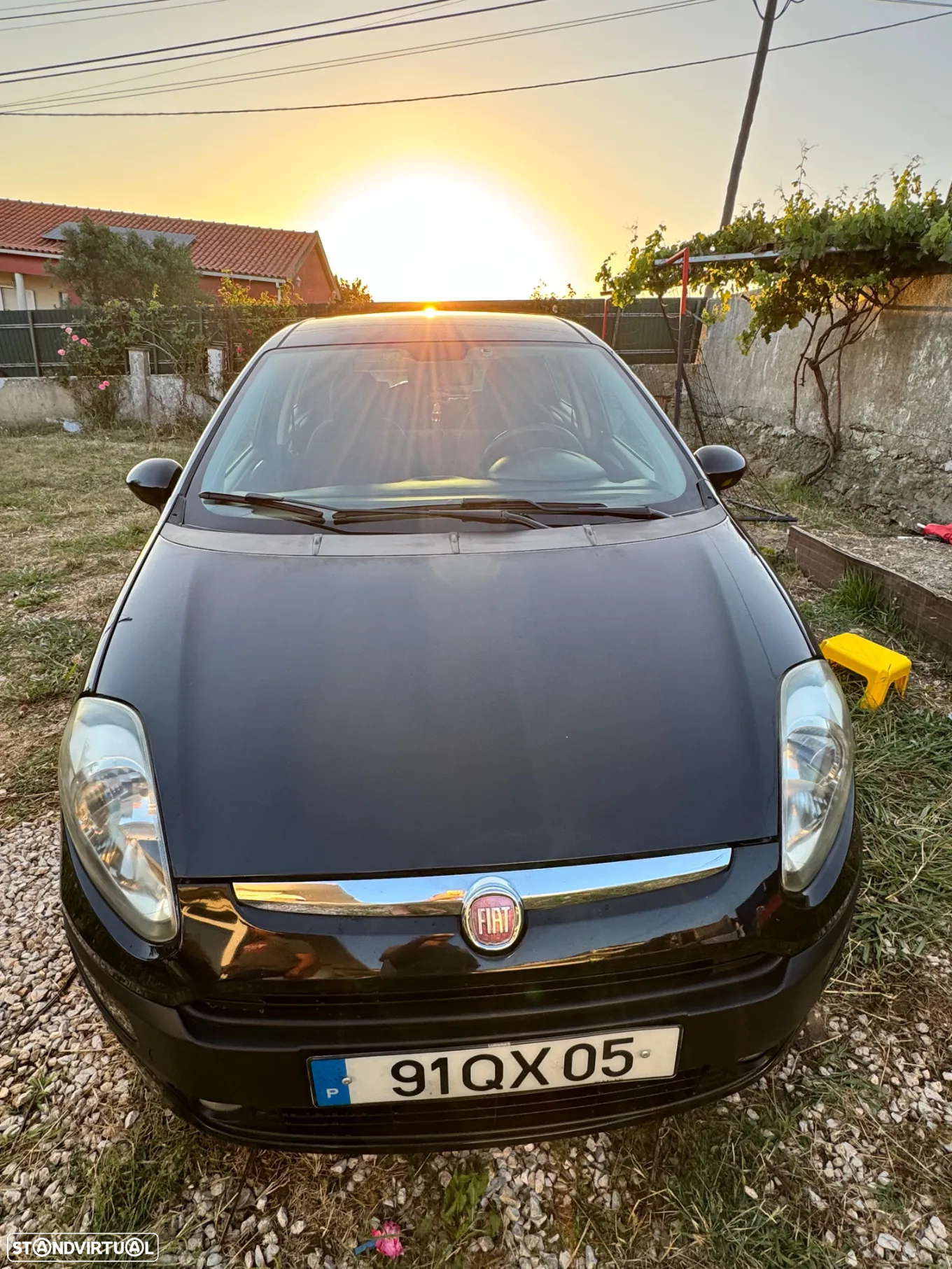 Fiat Punto 1.3 M-jet 4Fleet Start&Stop - 3