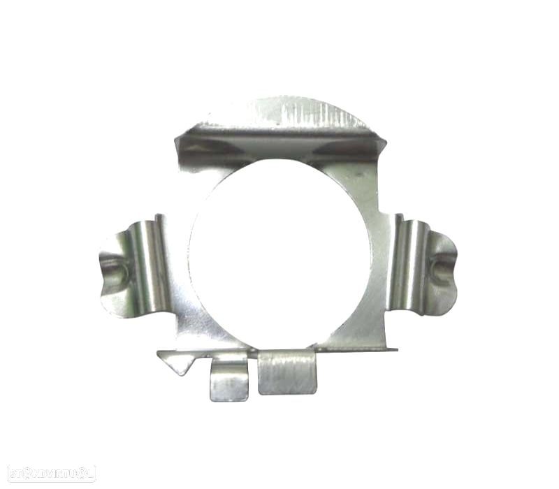 ADAPTADOR LÂMPADA KIT LED H7 PARA MERCEDES - 1