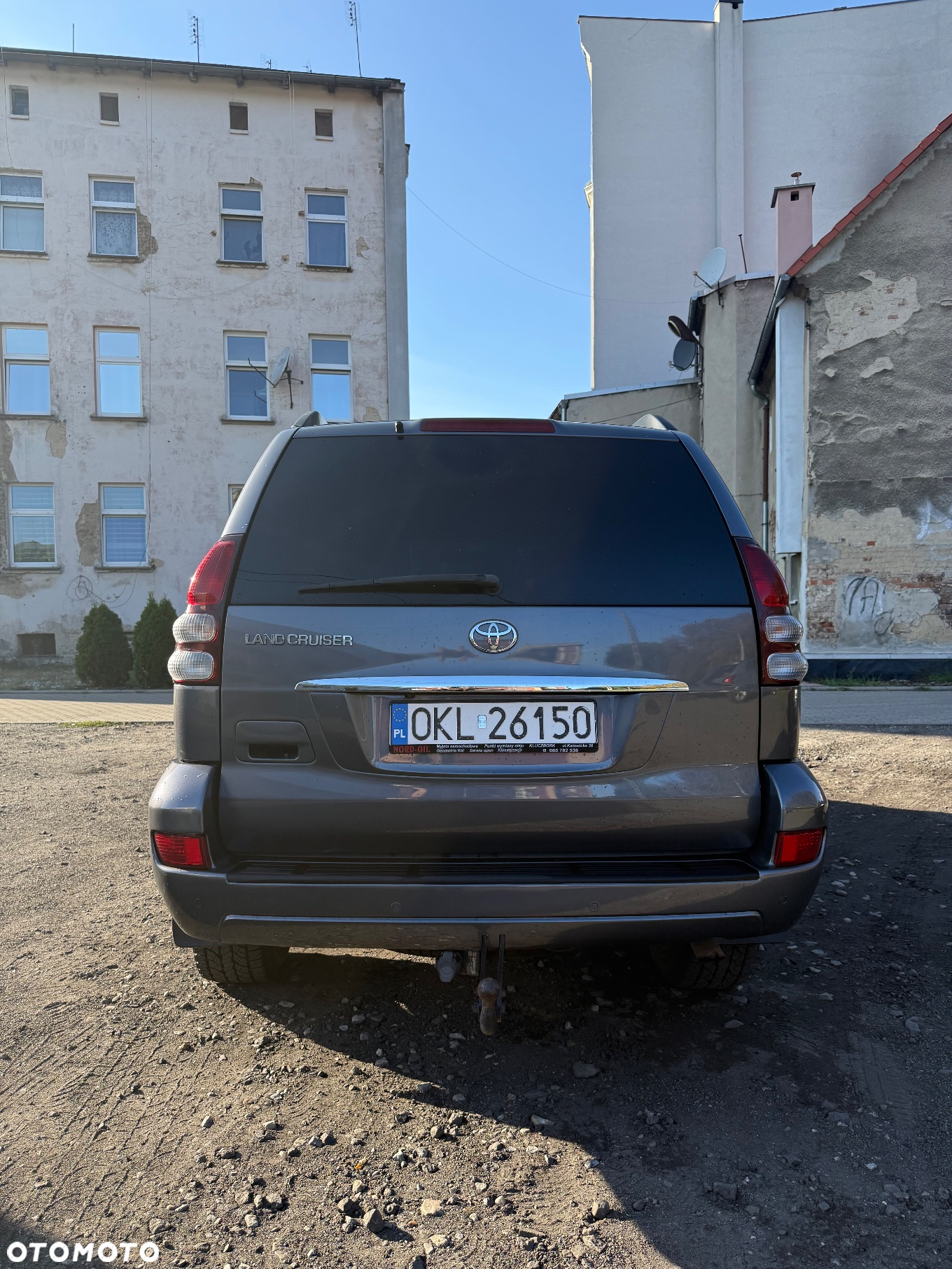 Toyota Land Cruiser 3.0 D X Platinium - 5