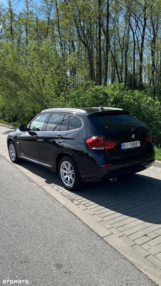 BMW X1 xDrive20d - 1