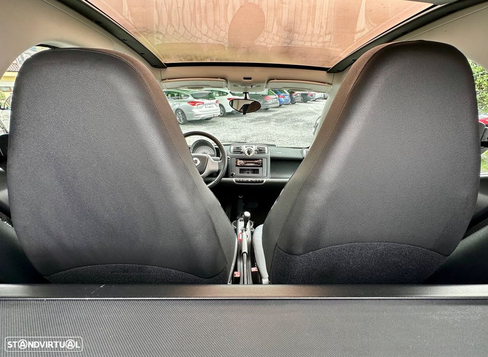 Smart ForTwo Coupé 1.0 mhd Passion 71 - 30