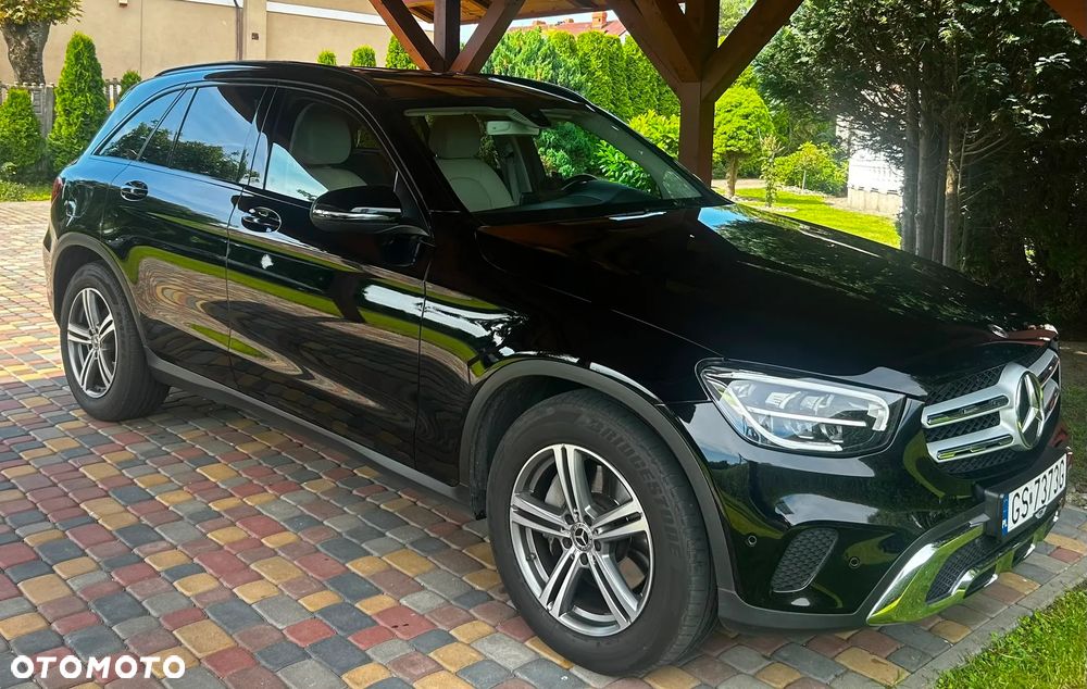 Mercedes-Benz GLC 200 d 4-Matic - 3