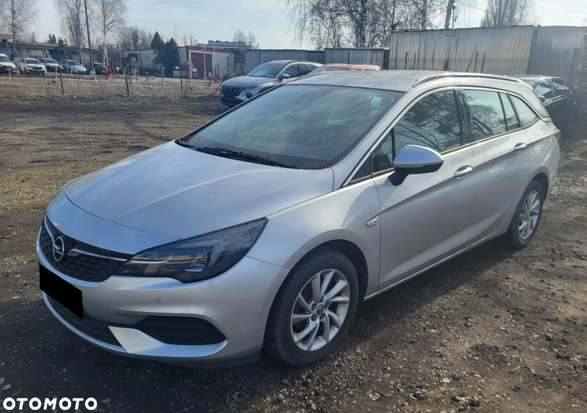 Opel Astra 1.2 Turbo Edition - 2