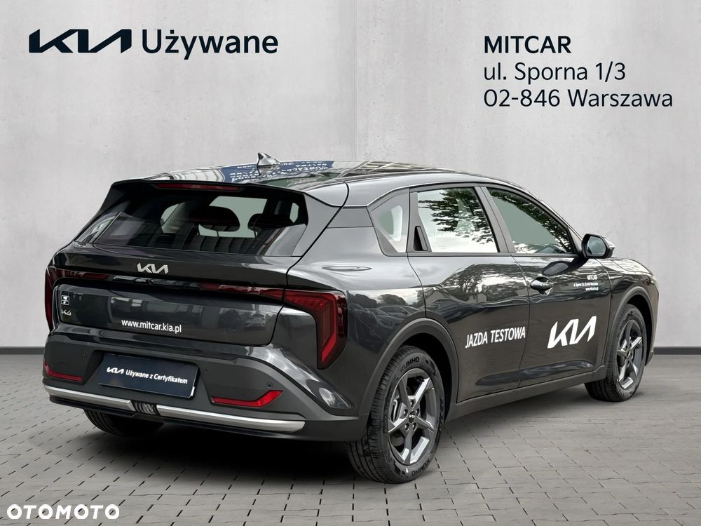 Kia K4 1.6 T-GDI M - 5