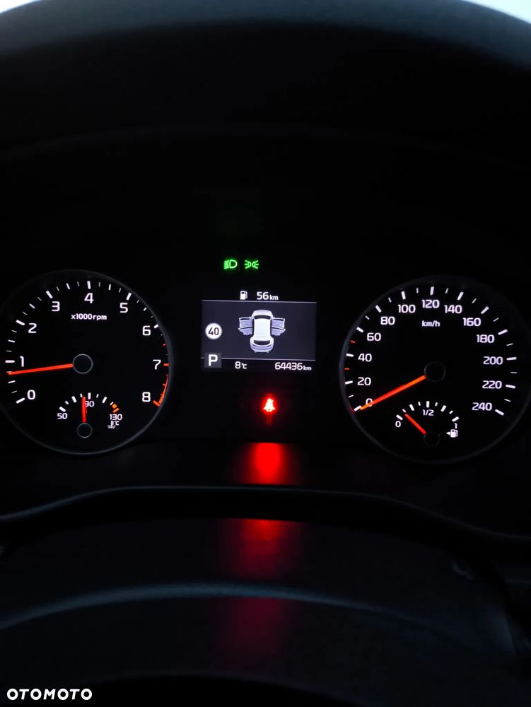 Kia Sportage 1.6 T-GDI L Business Line 4WD DCT - 20