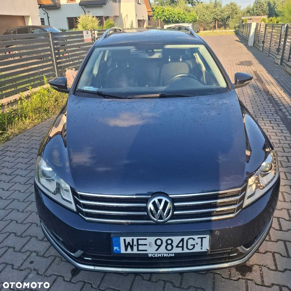 Volkswagen Passat Variant - 7