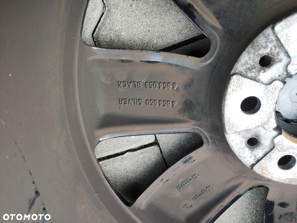 FELGI ALUMINIOWE 18 MINI CLUBMAN F54 2015-2019 5X112 8J ET57 6856053 - 12