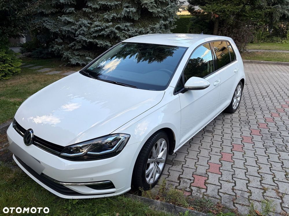 Volkswagen Golf 1.5 TSI BMT Evo Highline DSG - 2