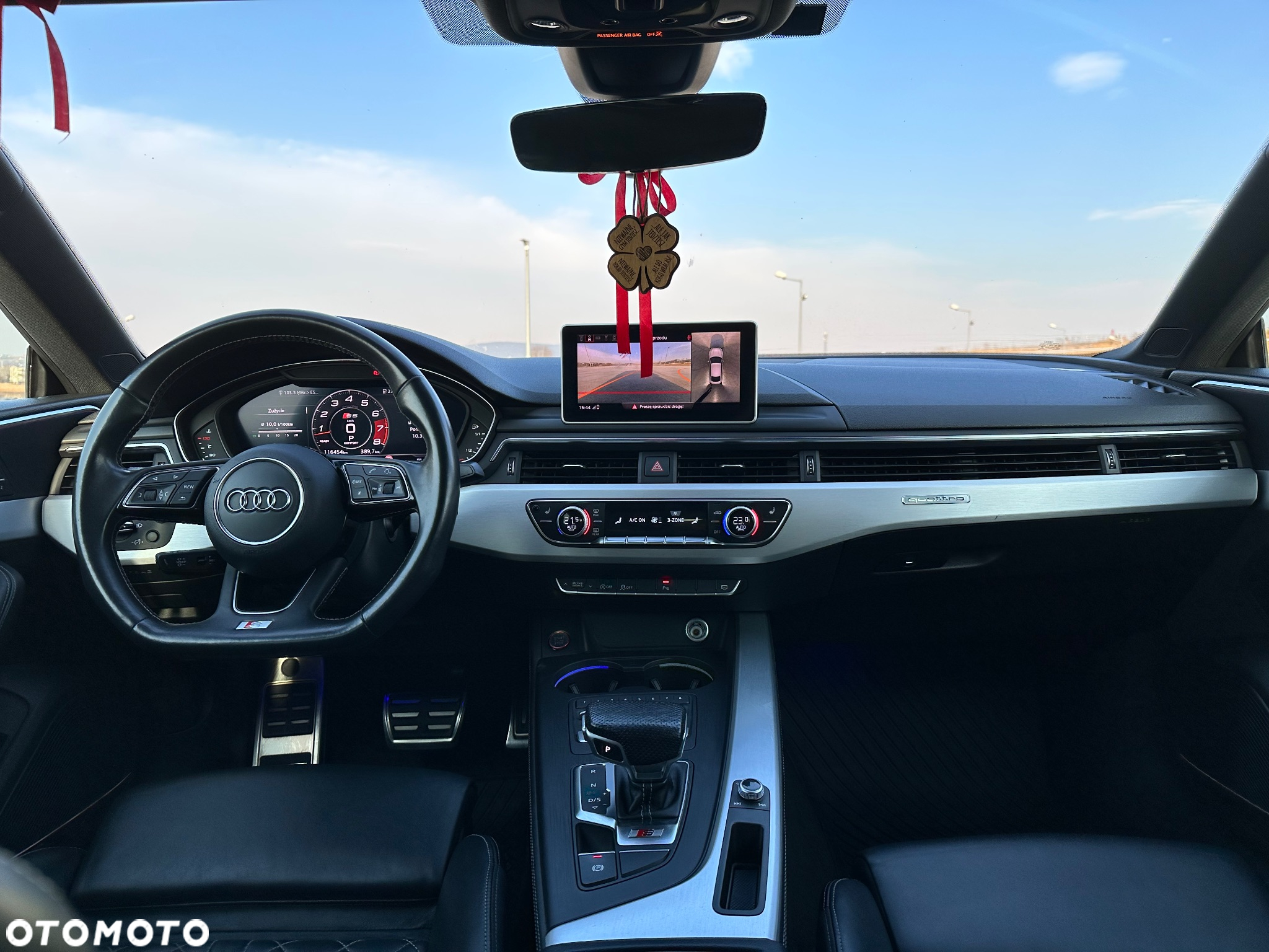 Audi S5 Sportback 3.0 TFSI quattro tiptronic - 21