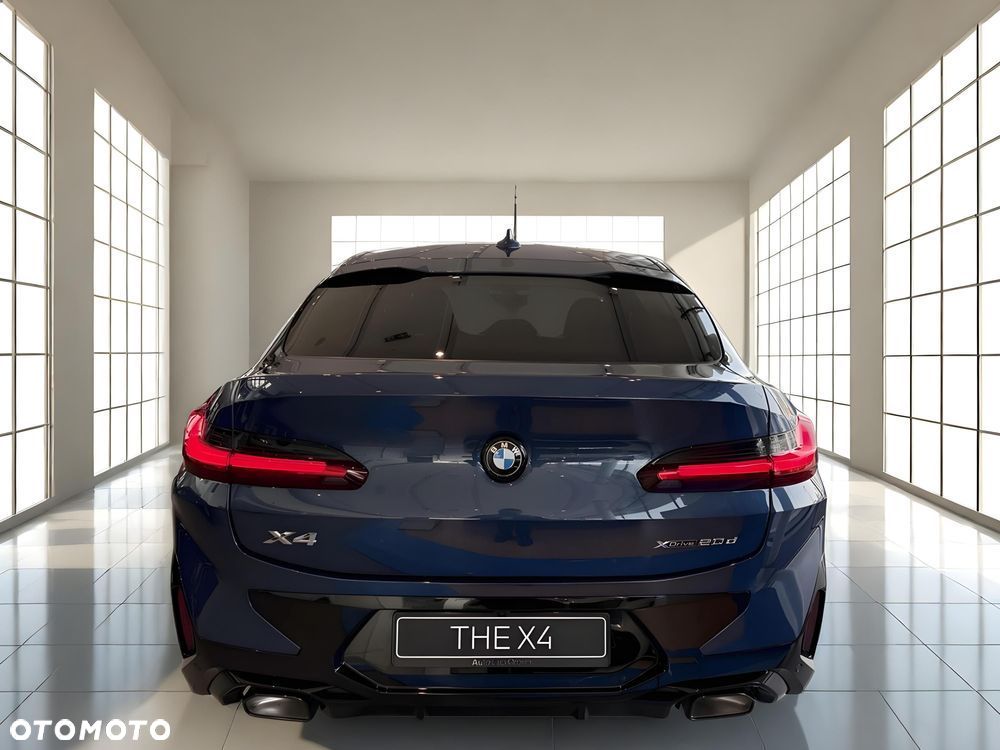 BMW X4 xDrive20d mHEV M Sport sport - 5