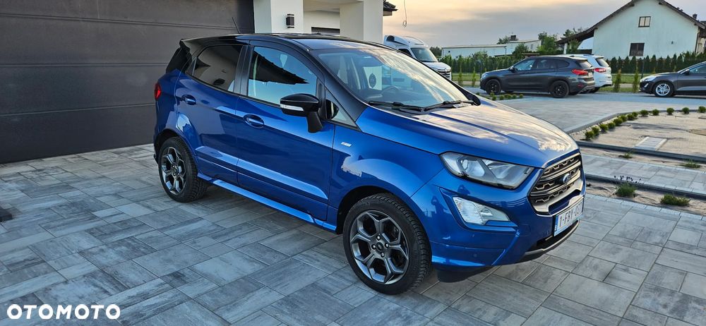 Ford EcoSport 1.0 EcoBoost ST-LINE - 6