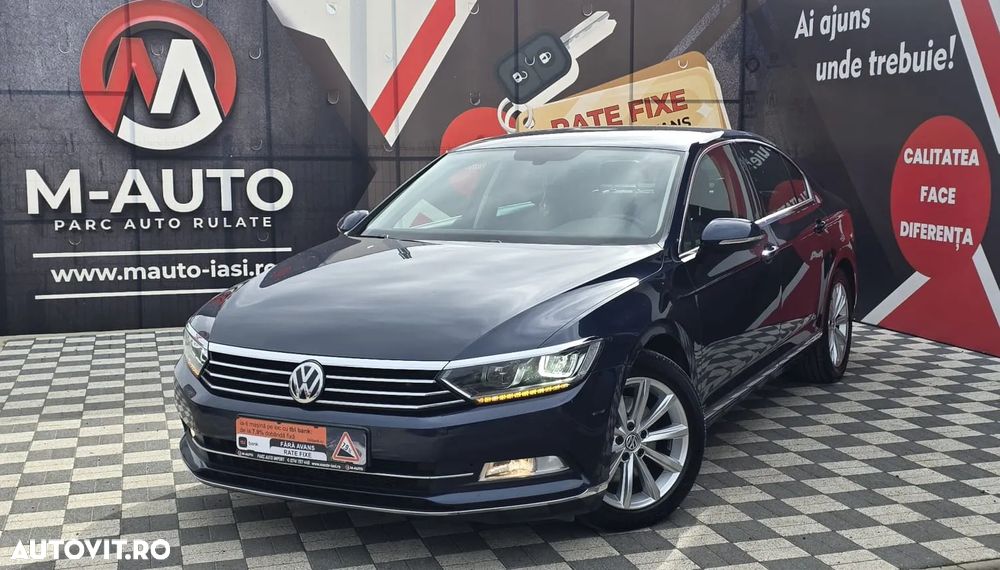 Volkswagen Passat - 1