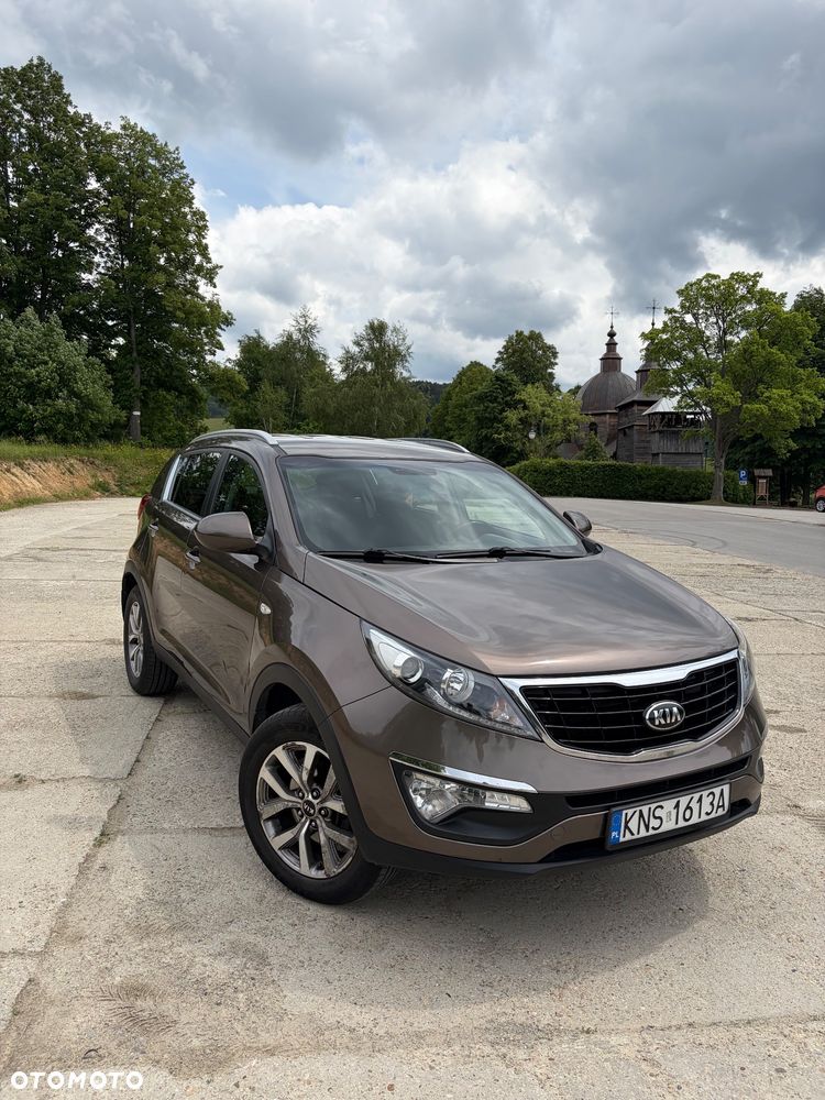 Kia Sportage 1.6 GDI L 2WD - 1