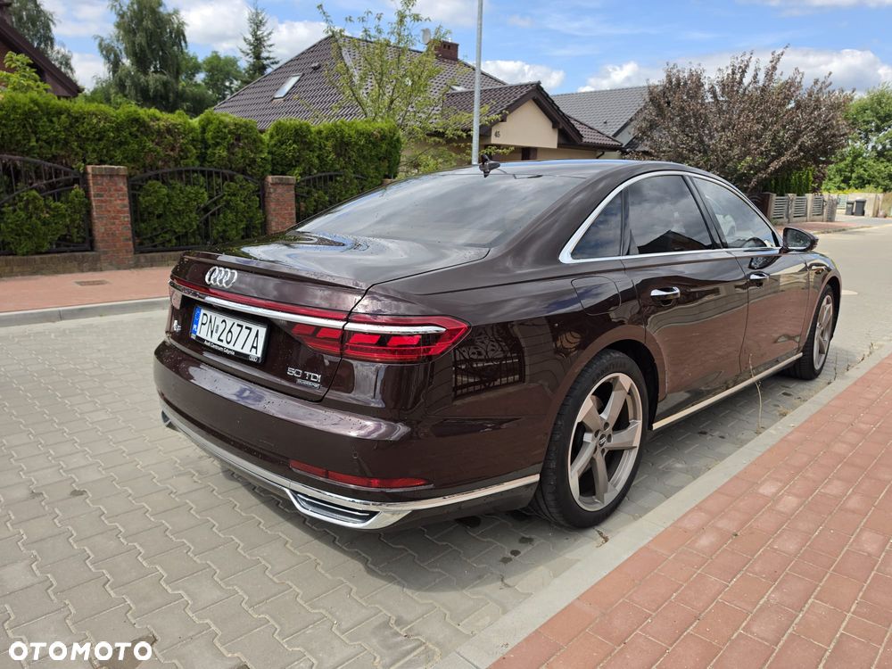 Audi A8 50 TDI mHEV Quattro Tiptr - 11