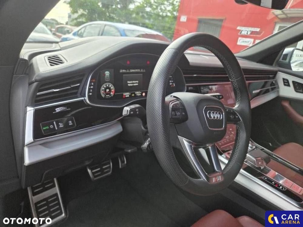 Audi SQ8 - 23