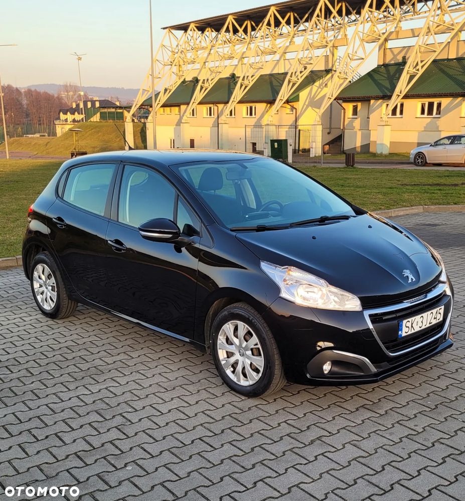 Peugeot 208 BlueHDi 100 Active - 7