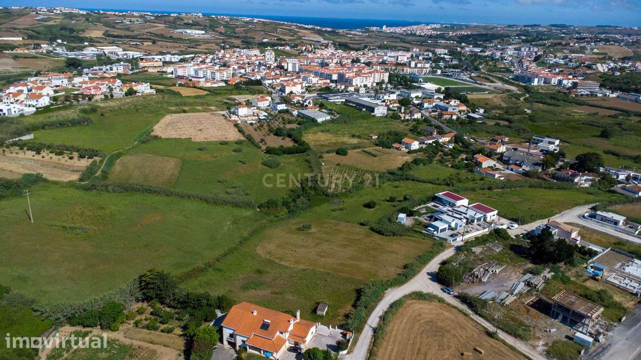 Terreno Urbanizável para Construção com 7.880 m² | Índice de Construçã - Grande imagem: 3/11