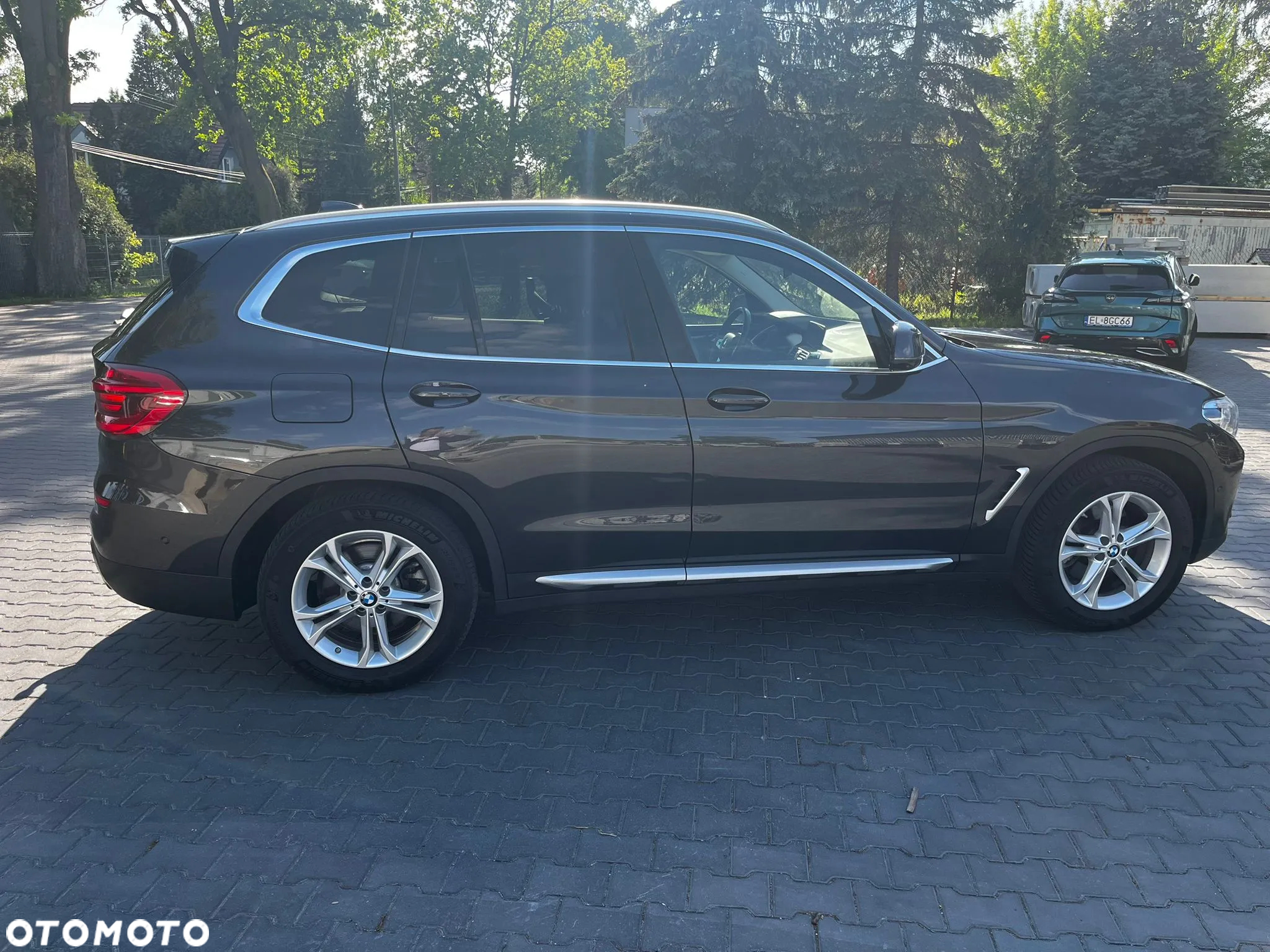 BMW X3 xDrive20i - 11