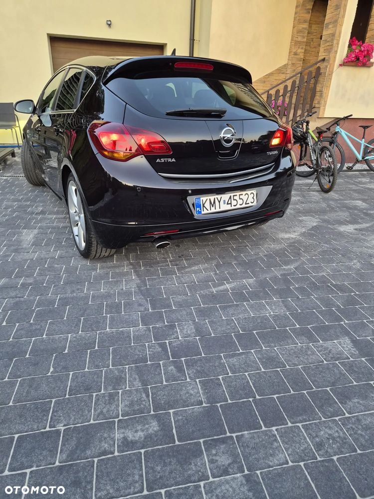Opel Astra 1.4 T Sport - 18