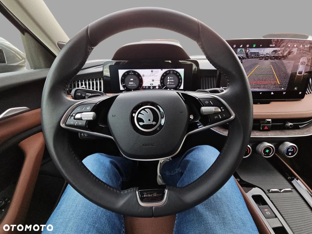 Skoda Superb 1.5 TSI mHEV L&K DSG - 16