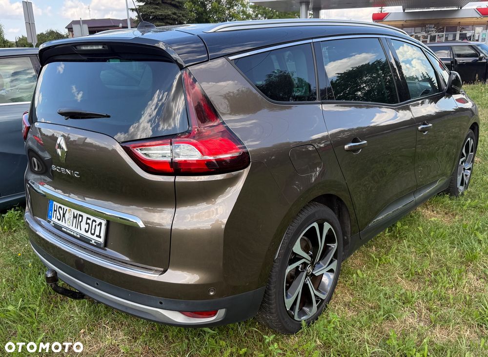 Renault Grand Scenic ENERGY dCi 160 EDC BOSE EDITION - 3