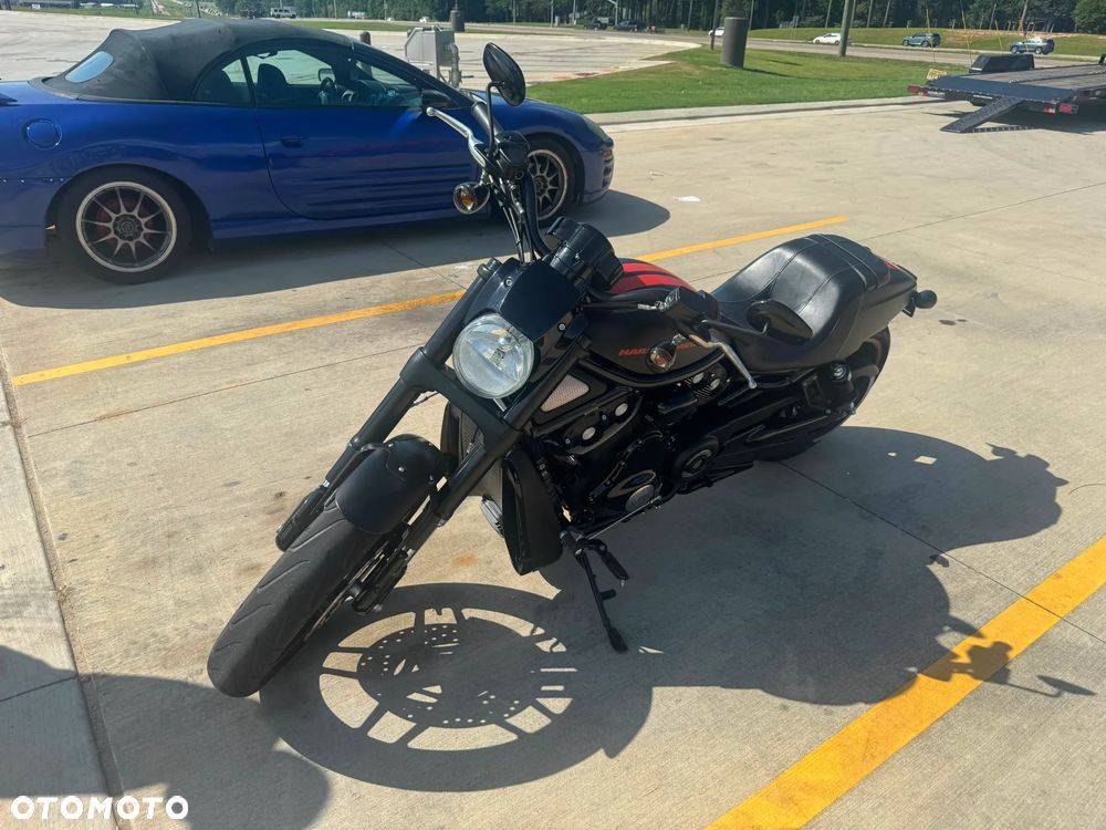 Harley-Davidson V-Rod Night Rod - 8
