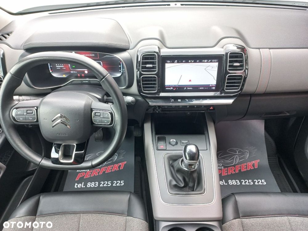 Citroën C5 Aircross - 20