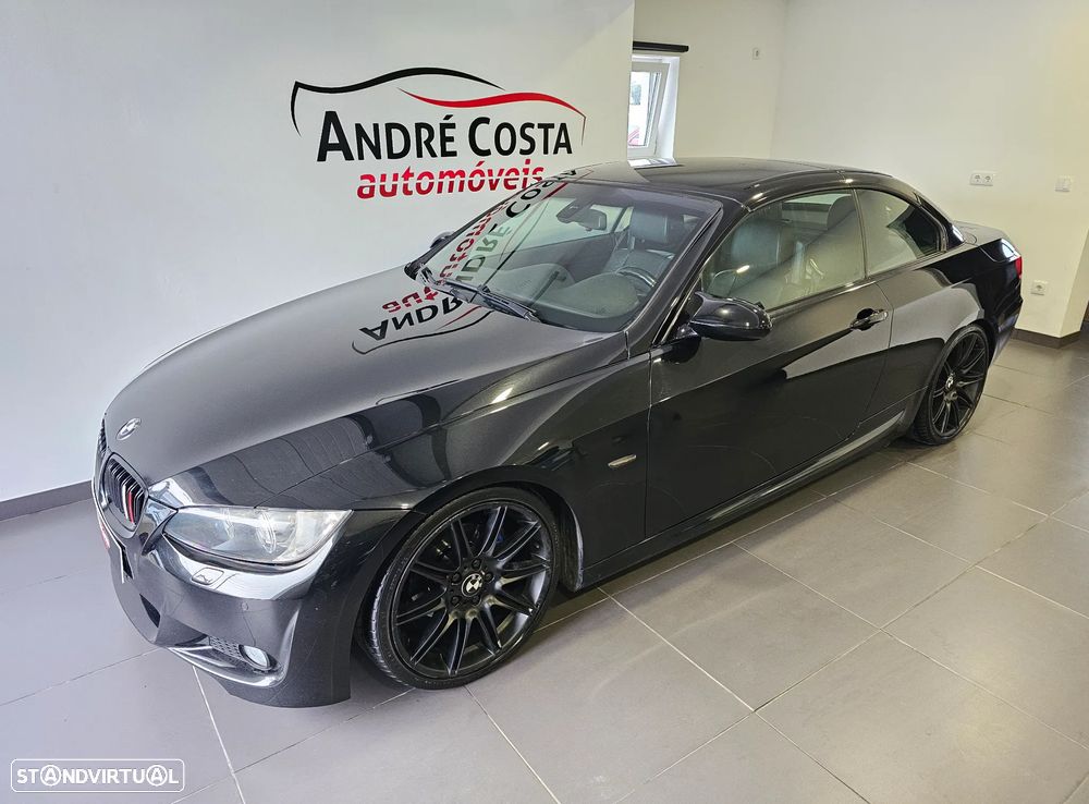 BMW 320 i M Sport Edition - 1