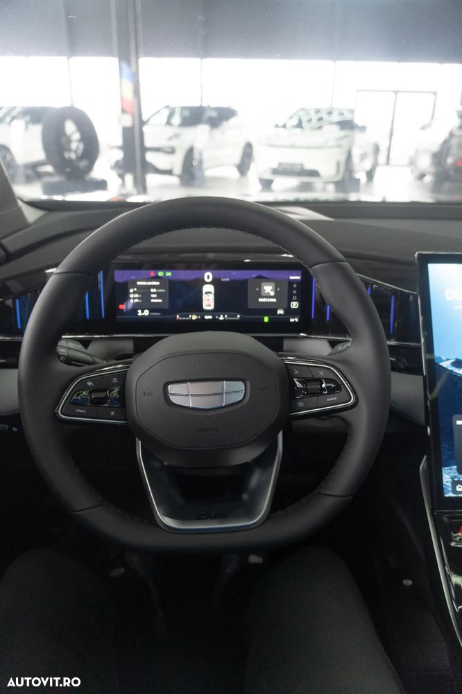 Geely Starray 1.5 T-GDI 7DCT GK - 23