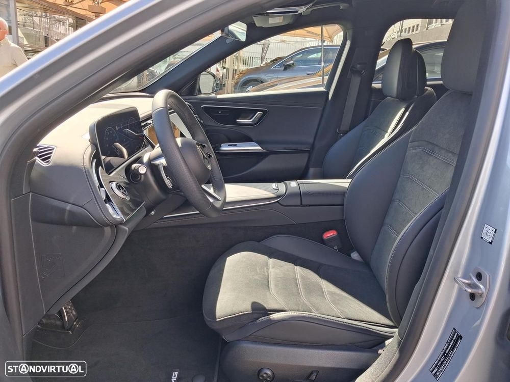 Mercedes-Benz E 300 - 10