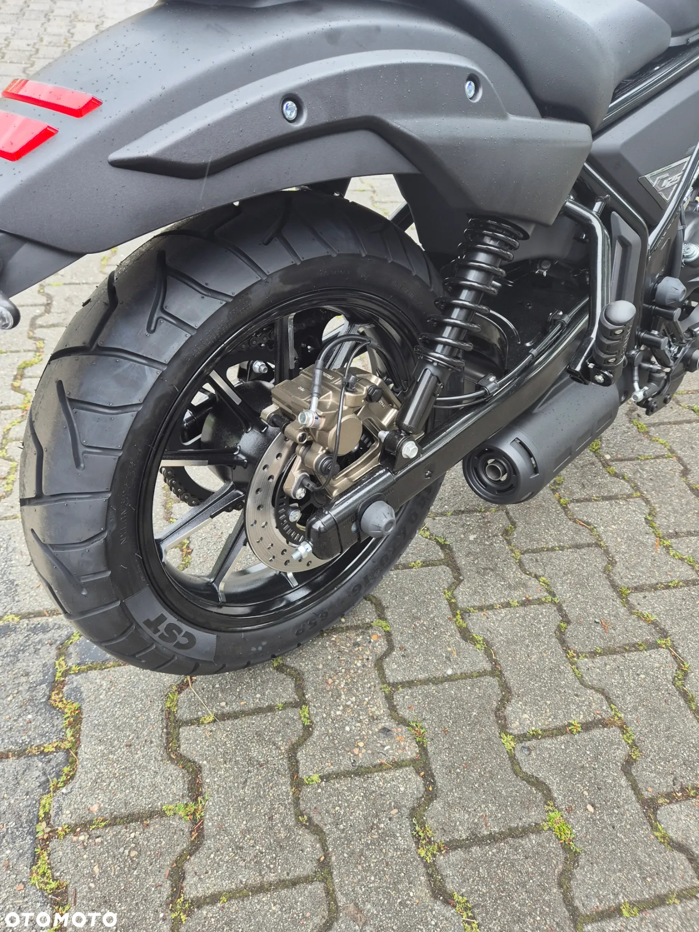 Zontes 125C - 12