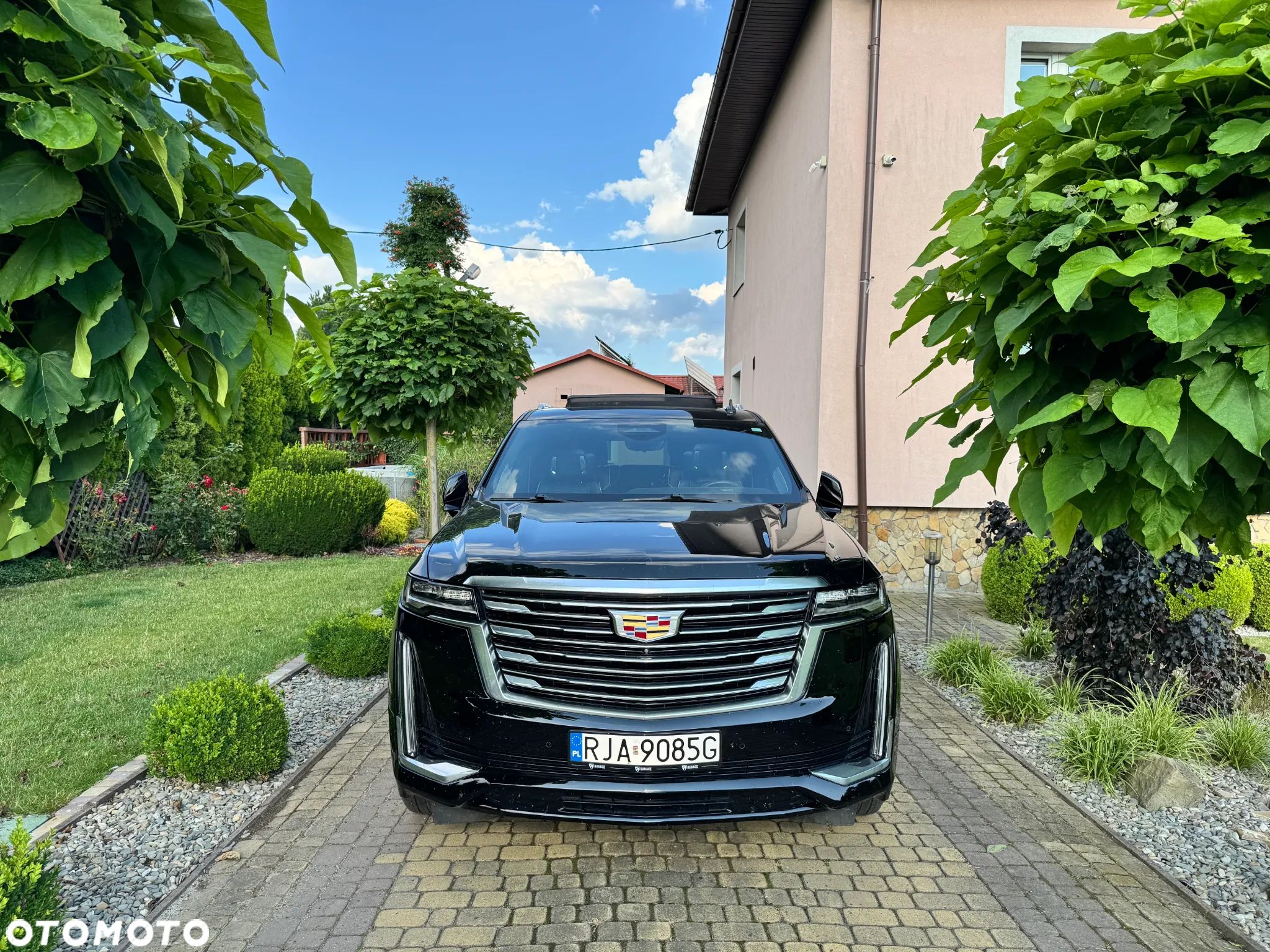 Cadillac Escalade - 1