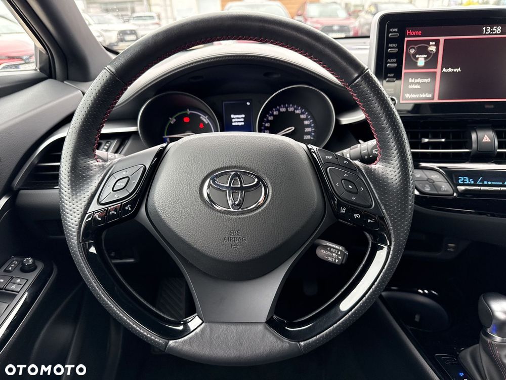 Toyota C-HR 2.0 Hybrid GR Sport - 13