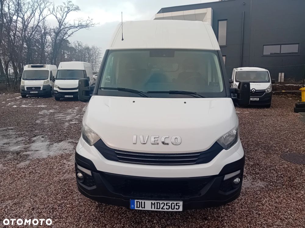 Iveco Daily Bliźniak - 2
