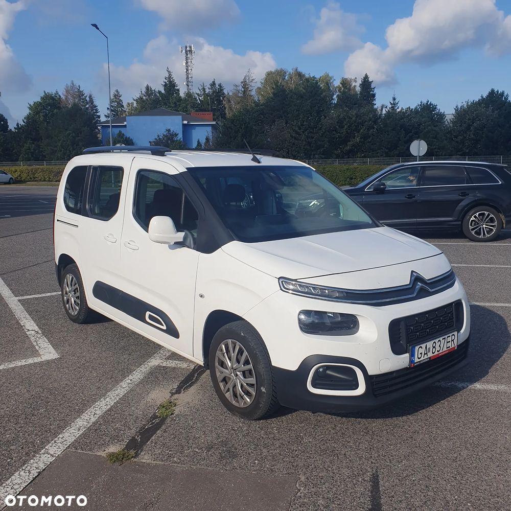 Citroën Berlingo M 1.2 PureTech Feel S&S - 9