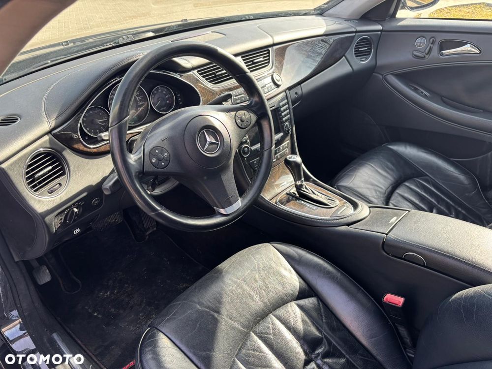 Mercedes-Benz CLS - 11