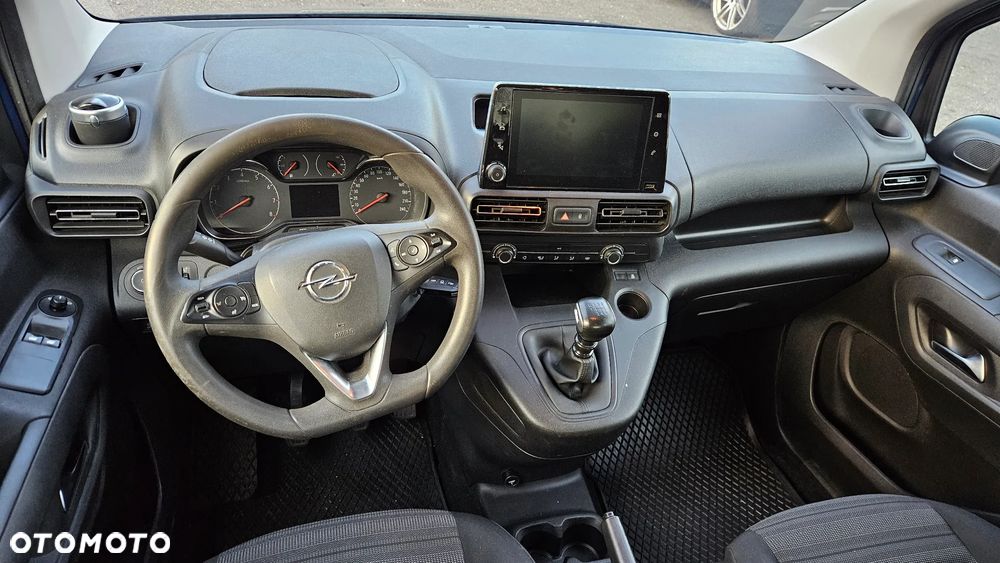 Opel Combo 1.2 Turbo Start/Stop Selection - 9