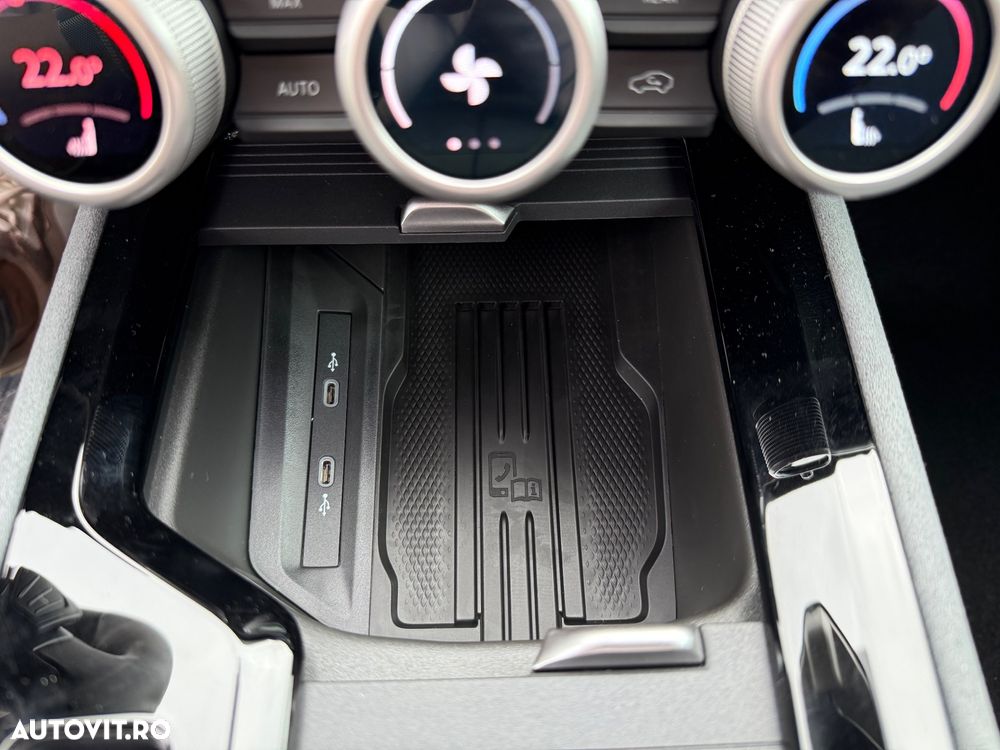 Skoda Superb Combi 2.0 TDI 150 CP DSG Selection - 19