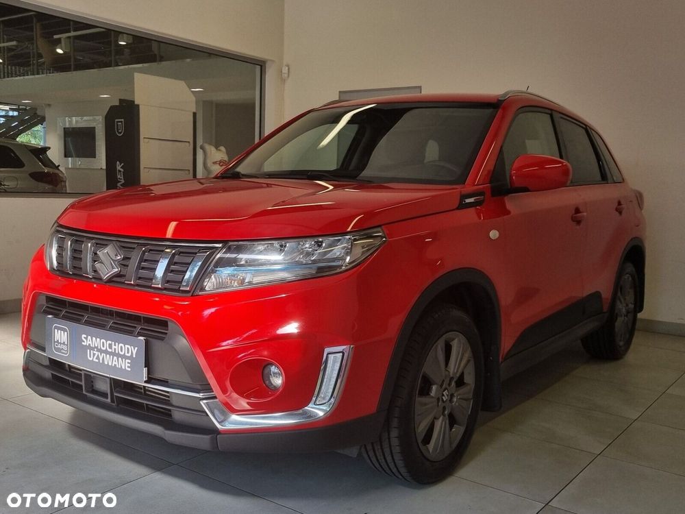 Suzuki Vitara 1.4 Boosterjet SHVS Premium 4WD - 1