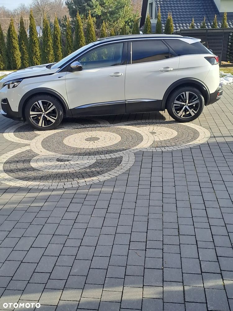Peugeot 3008 BlueHDi 180 Stop & Start EAT8 GT - 3