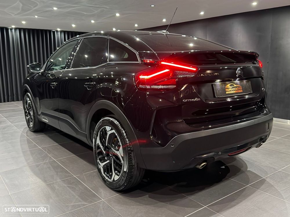 Citroën C4 PureTech 130 Stop&Start EAT8 SHINE - 6