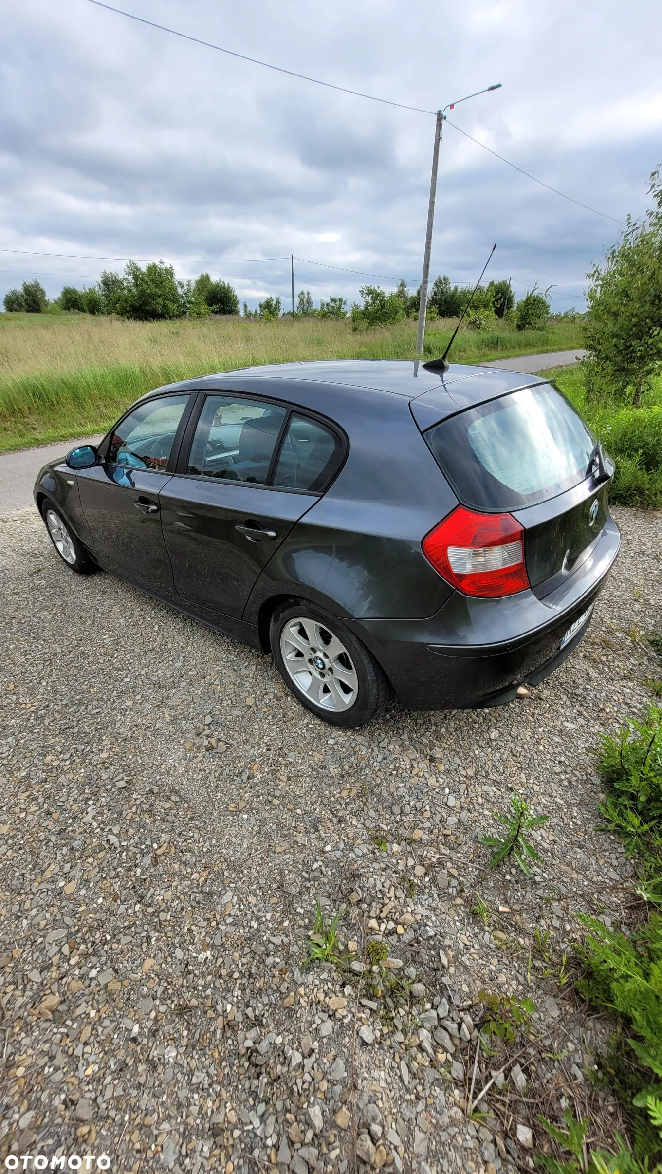 BMW Seria 1 120d - 4
