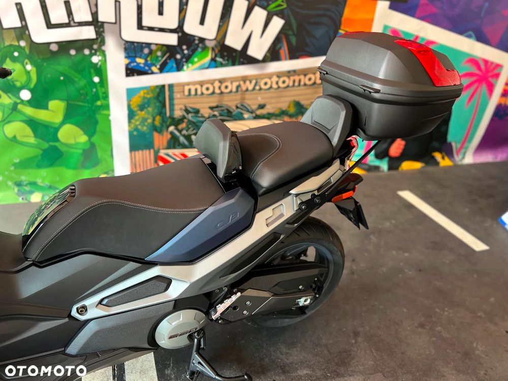 Kymco CV3 - 20
