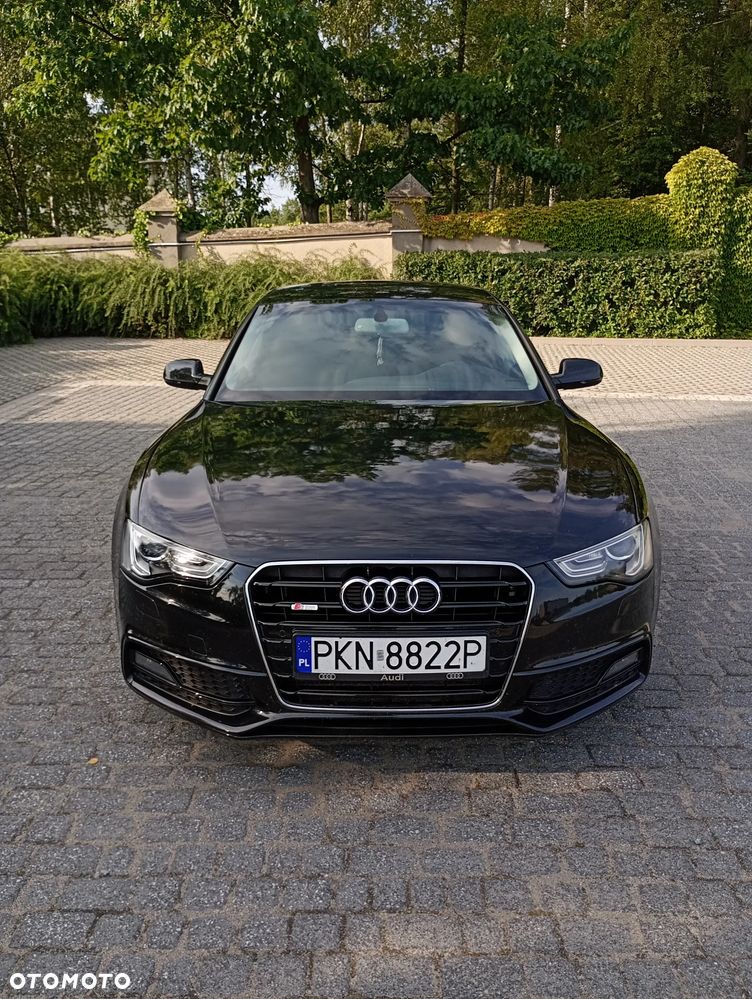 Audi A5 Sportback 2.0 TDI Multitronic - 5