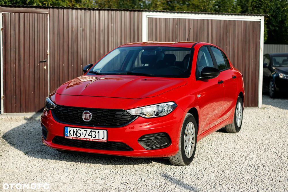 Fiat Tipo 1.4 16V Lounge - 10