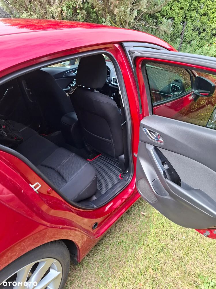 Mazda 3 2.0 Skypassion i-Eloop - 11