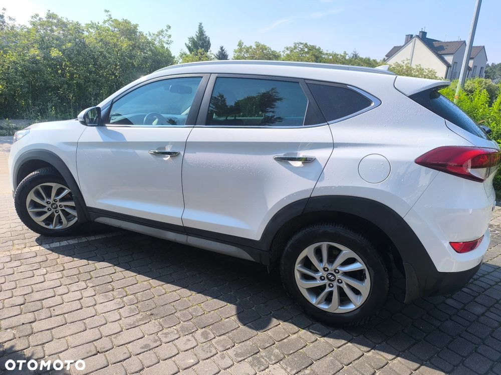 Hyundai Tucson 1.6 GDi Style 2WD - 3