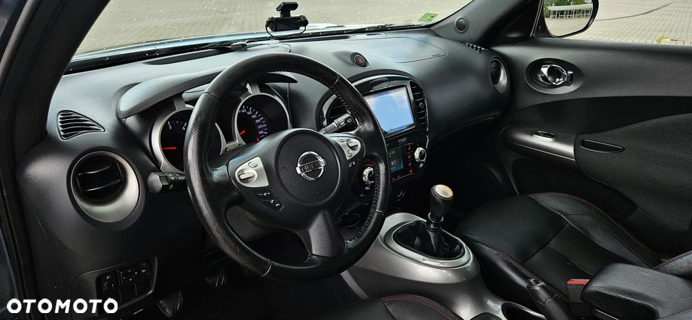Nissan Juke 1.5 dCi Tekna - 10